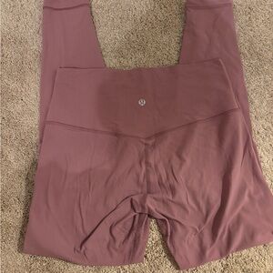 Lululemon Align High-Waisted Leggings 25”